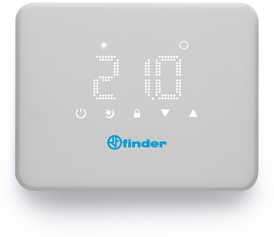 1T.91.9.003.0000 Finder Melder, Regler