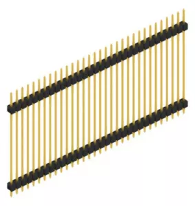 SL536032G Fischer Elektronik Steckverbindersysteme