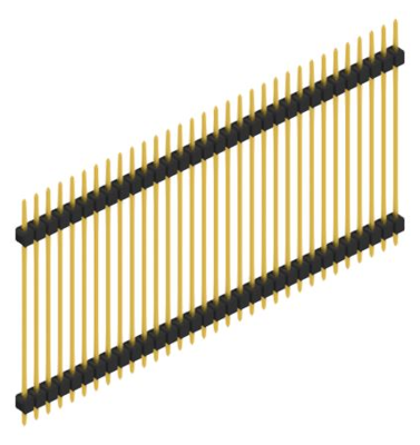 SL536032G Fischer Elektronik Steckverbindersysteme