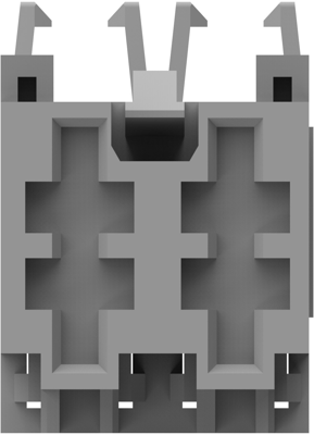 1-284338-3 AMP Steckverbindersysteme Bild 5