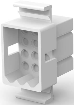 770101-1 AMP Steckverbindersysteme Bild 1