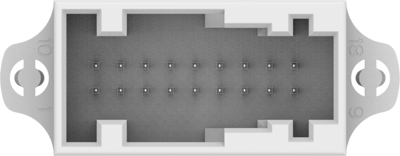 953264-1 AMP Automotive Leistungssteckverbinder Bild 3