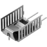FK 275 MI 247 H Fischer Elektronik Kühlkörper