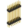 SL 16 SMD 247 16 G P Fischer Elektronik Steckverbindersysteme