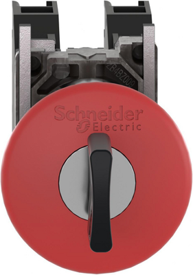 XB4BS9445GEX Schneider Electric Not-Aus-Schalter Bild 2