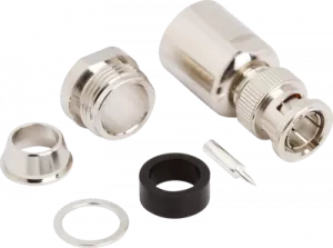000-6775-75 Amphenol RF Koaxialsteckverbinder
