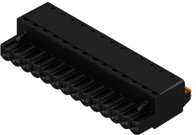 1013560000 Weidmüller Steckverbindersysteme Bild 1