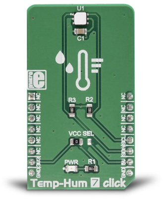 MIKROE-3272 MikroElektronika Single Board Computer Bild 1