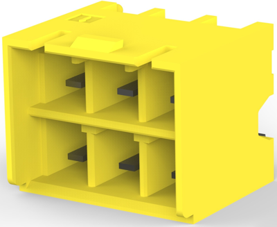 3-1376387-4 AMP Steckverbindersysteme Bild 1