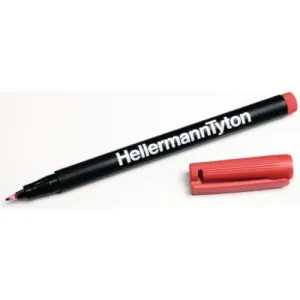 500-50822 HellermannTyton Marker, Stifte und Kreiden