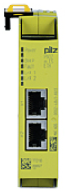 Kommunikationsmodul für PNOZmulti 2, 100 Mbit/s, Ethernet/Modbus, (B x H x T) 22.5 x 101.4 x 111 mm, 772130