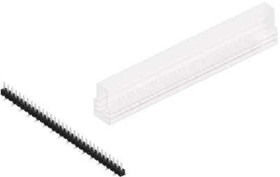 SL10SMD04031ZSM Fischer Elektronik Steckverbindersysteme