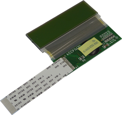 DEM 16224 SYH Display Elektronik LCD-Module