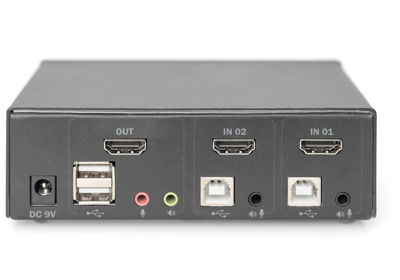 DS-12870 DIGITUS Ethernet Switches Bild 3
