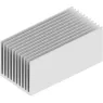 10020547 Fischer Elektronik Kühlkörper