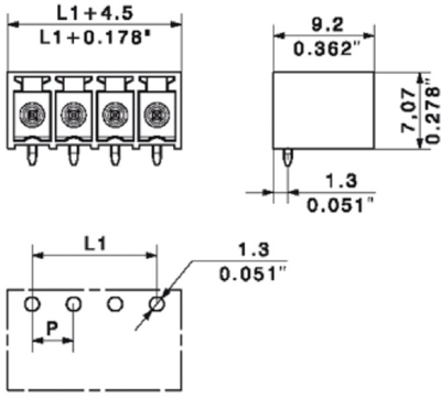 1863090000 Weidmüller Steckverbindersysteme Bild 2