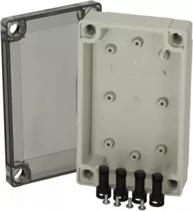 6012901 Fibox GmbH Kleingehäuse und Modulgehäuse