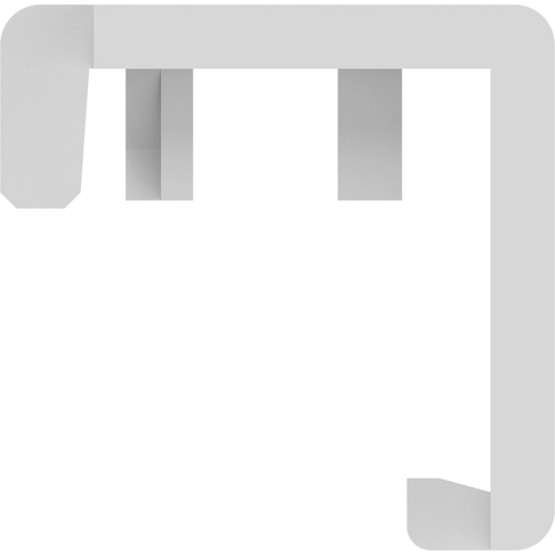 2-643075-5 AMP Zubehör für Platinen Steckverbinder, Verbindungssysteme Bild 2