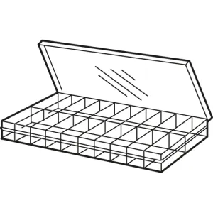 V9-25 Licefa Aufbewahrungssysteme
