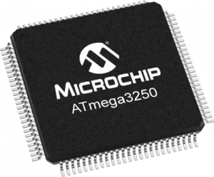 ATMEGA3250-16AU Microchip Microcontroller