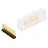 SL 11 SMD 104 24 G SM Fischer Elektronik Steckverbindersysteme
