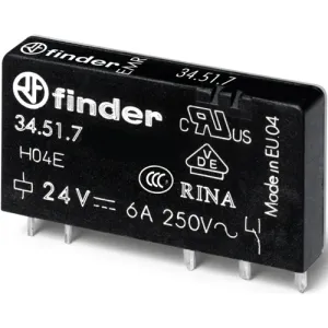 34.51.7.048.4310 Finder Industrierelais