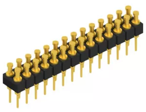 10041326 Fischer Elektronik Steckverbindersysteme