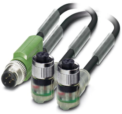 1669068 Phoenix Contact Sensor-Aktor Kabel Bild 1