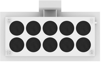 794781-1 AMP Steckverbindersysteme Bild 4