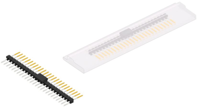 SL12SMD08325SBSM Fischer Elektronik Steckverbindersysteme