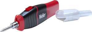 Batterie-Lötkolben Weller Consumer-Serie, Weller WLIBAK8, 8 W