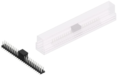 SLLP6SMD05148ZBSM Fischer Elektronik Steckverbindersysteme