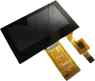 DEP 128064S-W (C-TOUCH) Display Elektronik OLED Displays