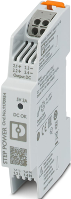 1170954 Phoenix Contact Hutschienen-Netzteile Bild 1