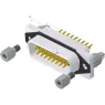 15-007593 CONEC D-Sub Steckverbinder