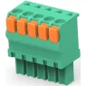 1986722-5 TE Connectivity Leiterplattenklemmen
