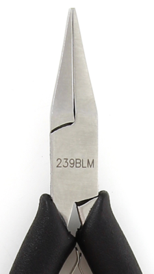 239BLM.CR.NR ideal-tek Flachzangen, Rundzangen, Spitzzangen Bild 2