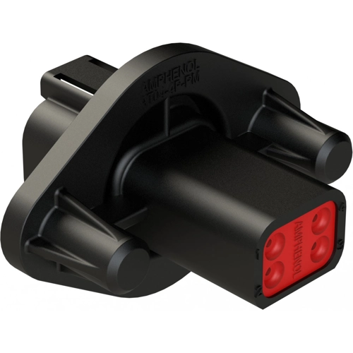 AT04-4P-PM11 Amphenol Sonstige Rundsteckverbinder Bild 2