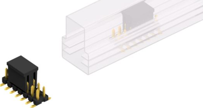 SLLP6SMD03814GBSMPS Fischer Elektronik Steckverbindersysteme