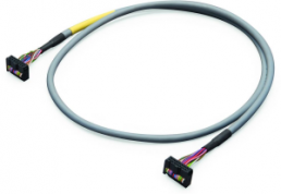 Sensor-Aktor Kabel, 14-polig, 3 m