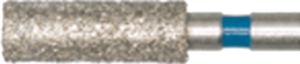 Diamant-Schleifer, Ø 1.4 mm, Schaft-Ø 2.35 mm, Schaftlänge 44 mm, Zylinder, Diamant, 837 104 014