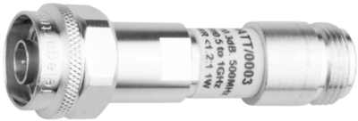 100024159 Telegärtner Antennenkomponenten, Weichen, Dämpfungsglieder Bild 1
