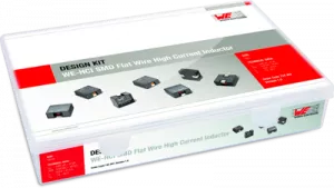 744357 Würth Elektronik eiSos Inductance assortments