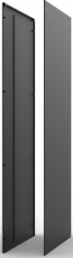 Varistar CP Seitenwand, verschraubt, RAL 7021, 47HE, 2200 H, 1000 T, IP55, EMV