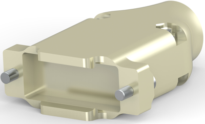 5748677-2 AMP D-Sub Gehäuse