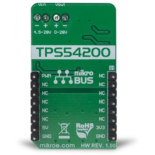 MIKROE-3297 MikroElektronika Display Kits Bild 3