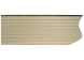 Flachbandleitung, 10-polig, Raster 2,5 mm, AWG 26 (0,14 mm²), grau