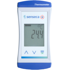 Senseca Wasserdichtes Alarmthermometer, ECO 120, 486749