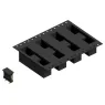 SL LP 5 SMD 051 4 G B TR Fischer Elektronik Steckverbindersysteme