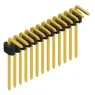 SLV W 1 KA 080 13 G Fischer Elektronik Steckverbindersysteme